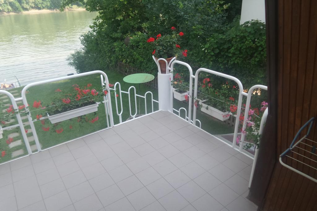 Willa Tiszavirag Nyaralohaz Segedyn Zewnętrze zdjęcie